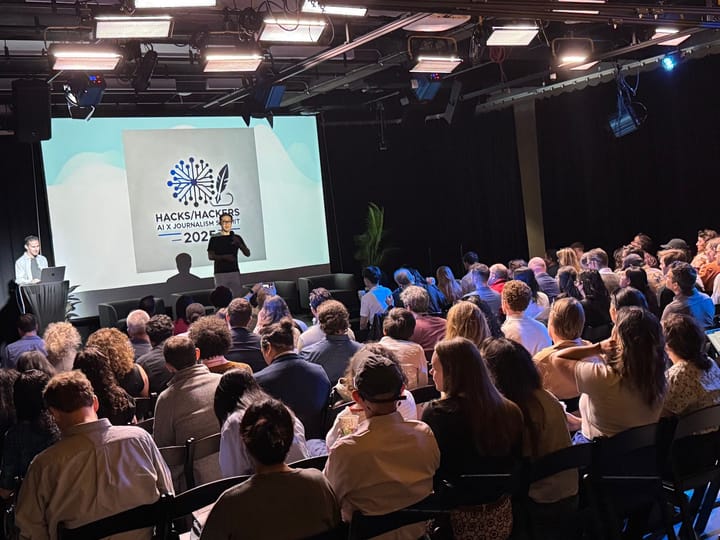 Local journalism AI leaders to follow