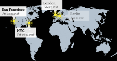 ConnectMap