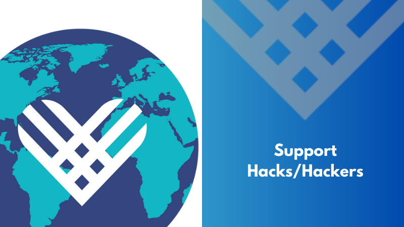 Newsletter: Help support Hacks/Hackers this giving season