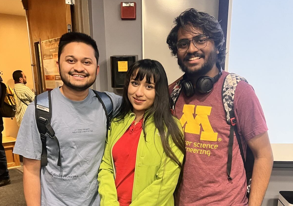 Minnesota hackathon winners design journalism tool that aggregates personalized local news stories